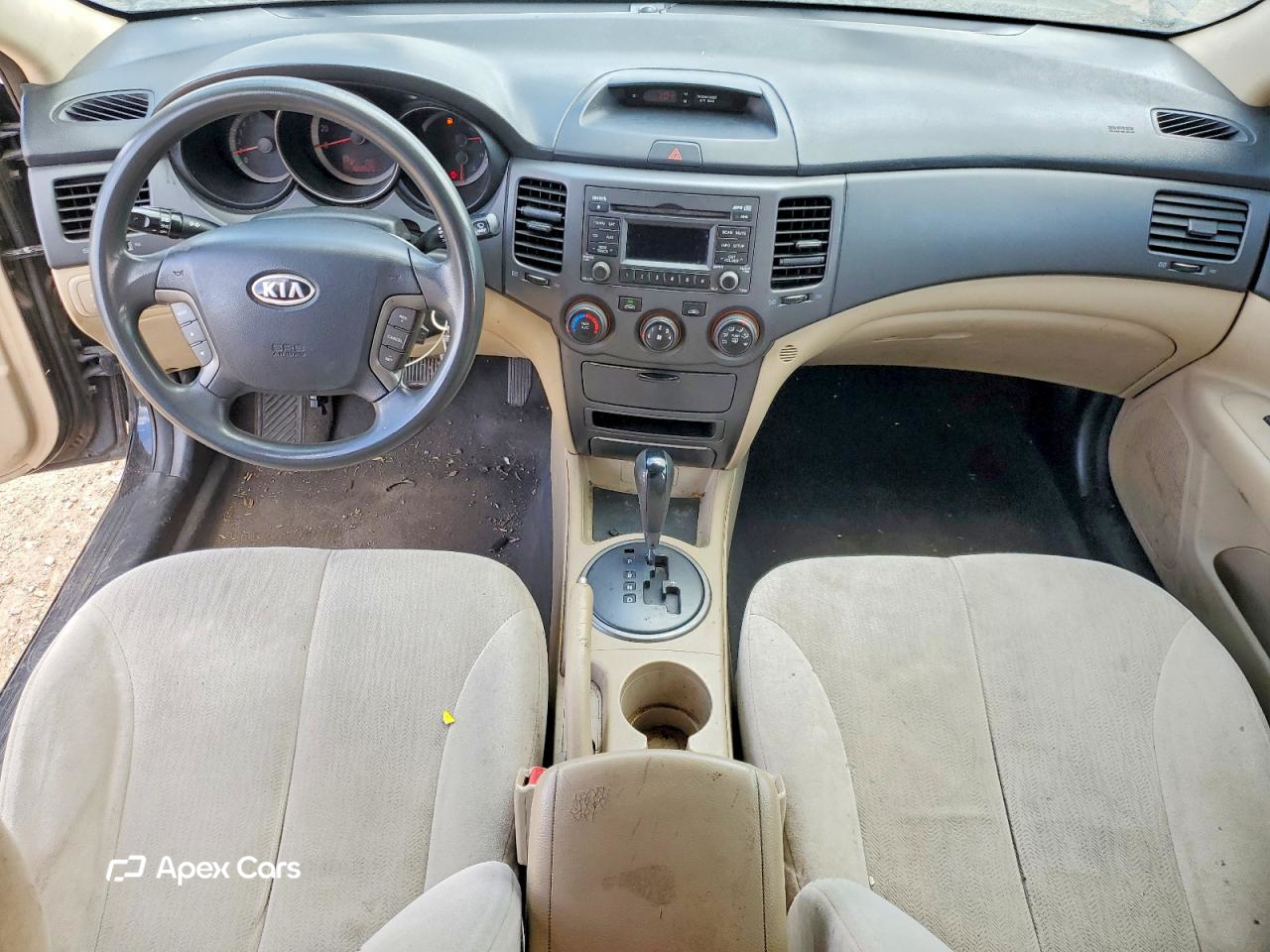 Kia Optima 2009