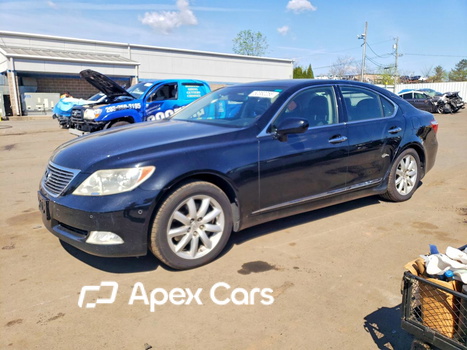 Lexus LS 2007 - Image 1 of 12