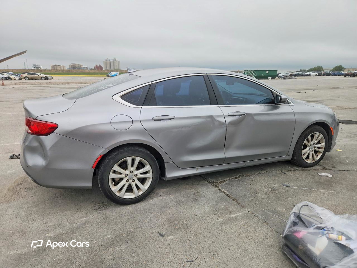 Chrysler 200 2017