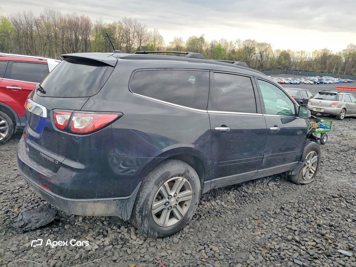 Chevrolet Traverse 2015