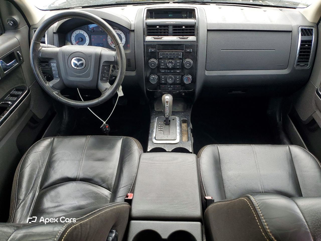 Mazda Tribute 2011