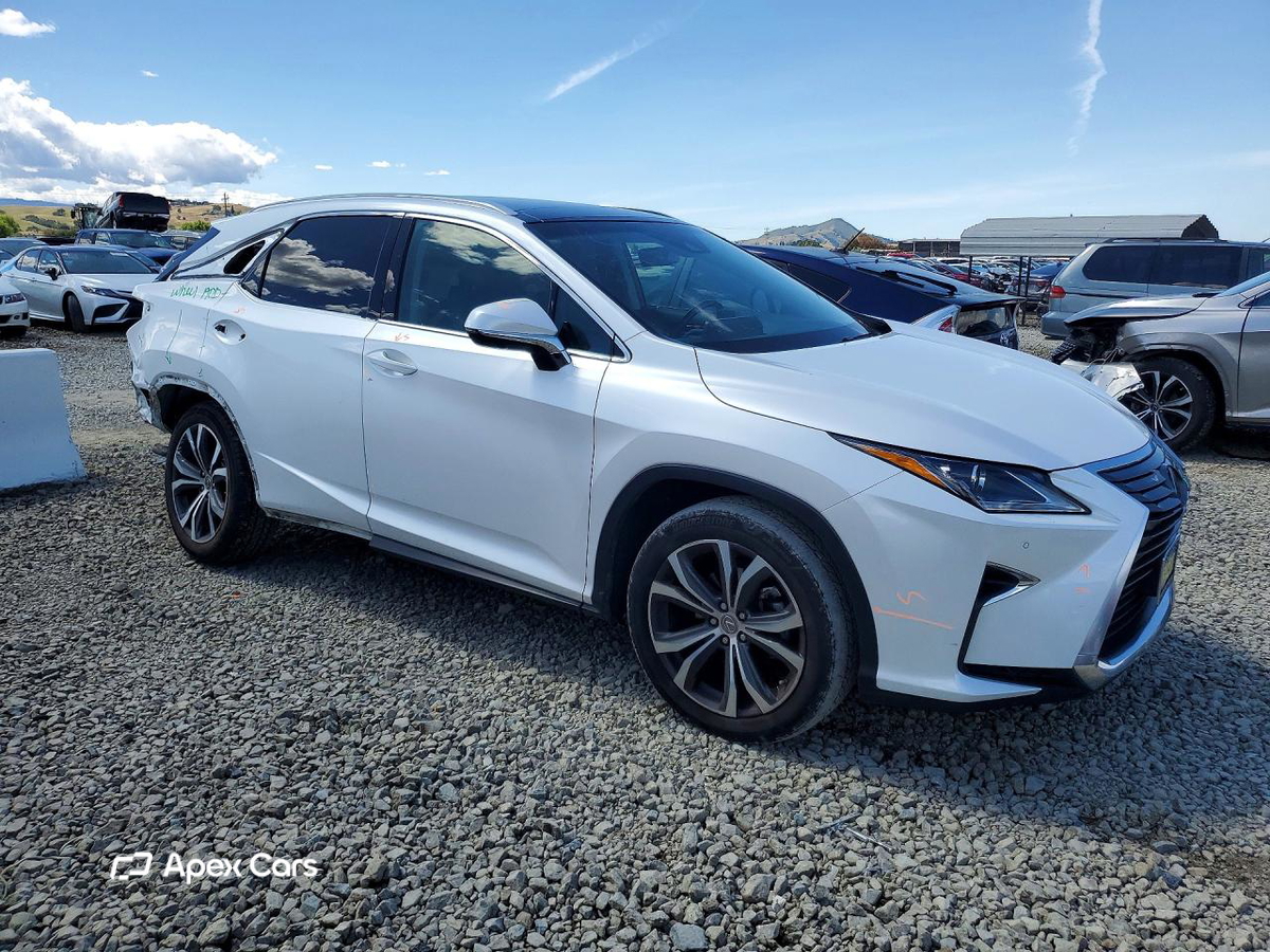 Lexus RX 2017