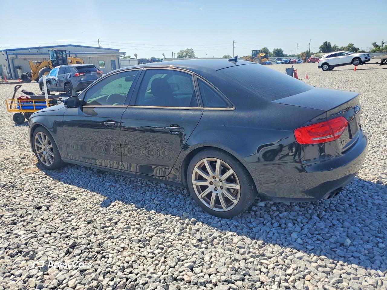 Audi A4 2011