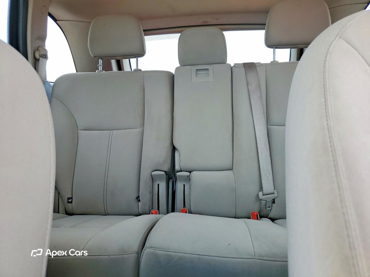 Ford Edge 2012