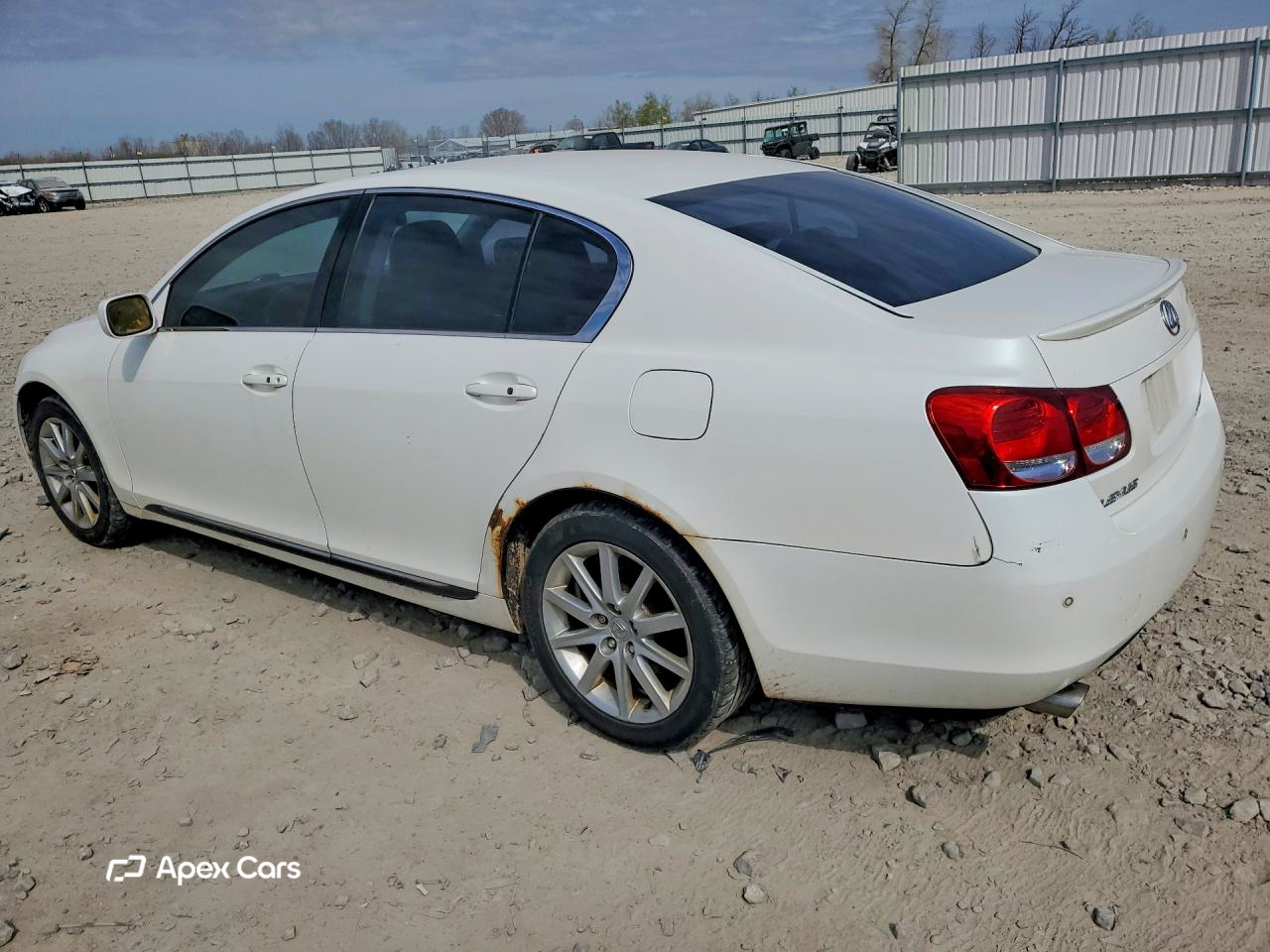 Lexus GS 300 2006
