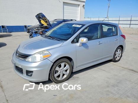 Nissan Versa 2011 - Image 1 of 11