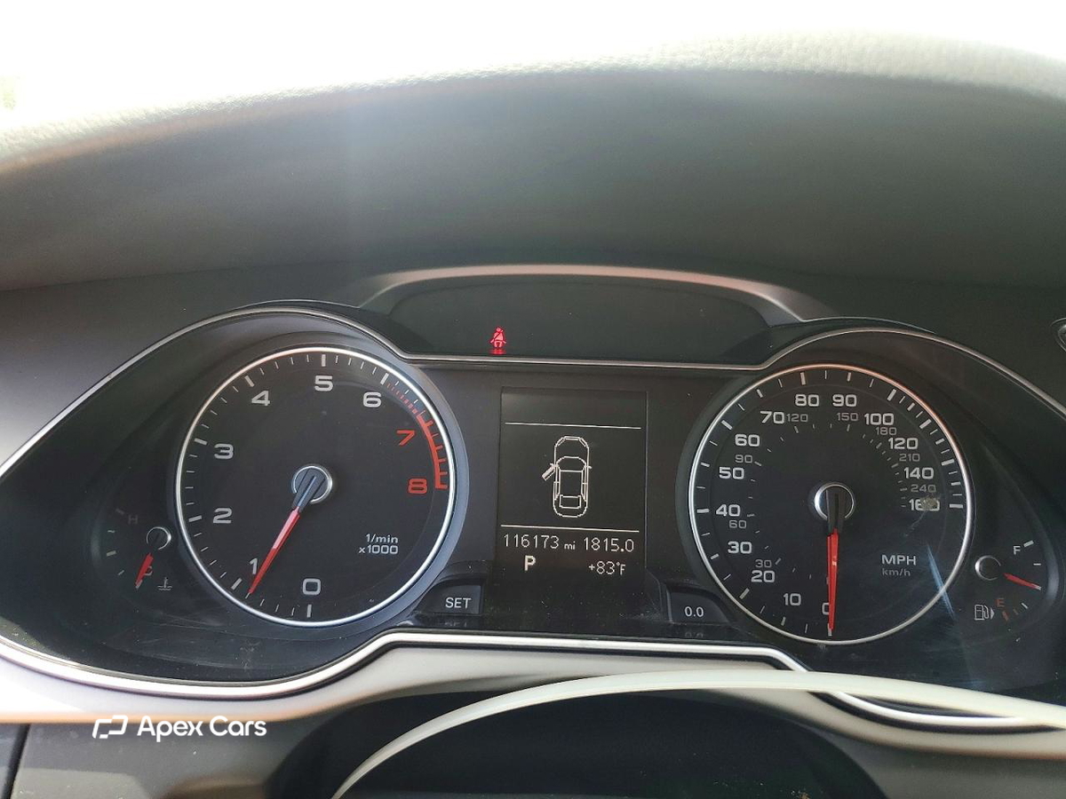 Audi A4 2015