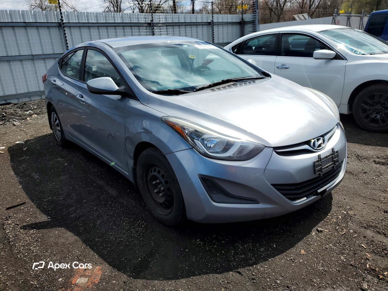 Hyundai Elantra 2016