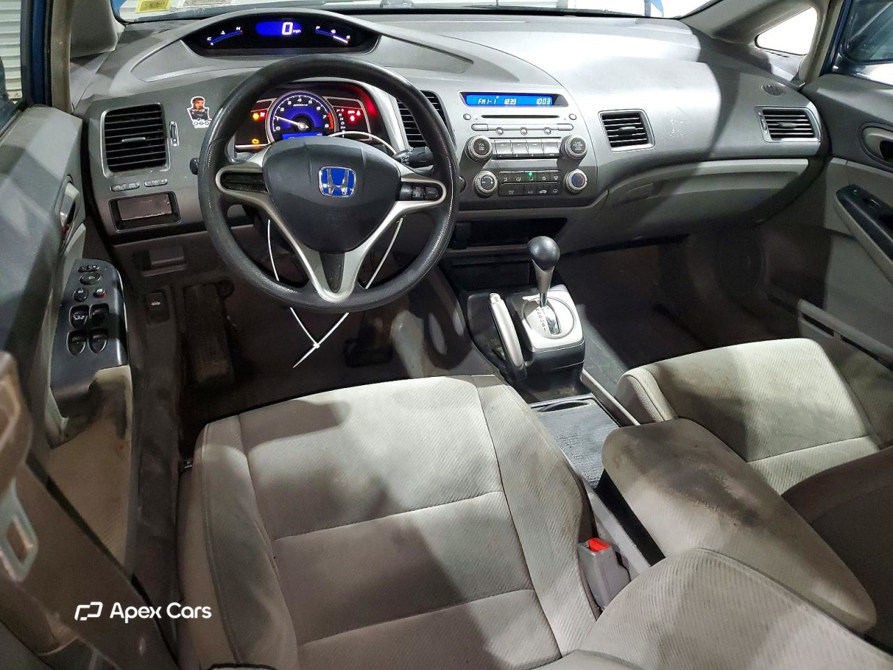 Honda Civic 2010