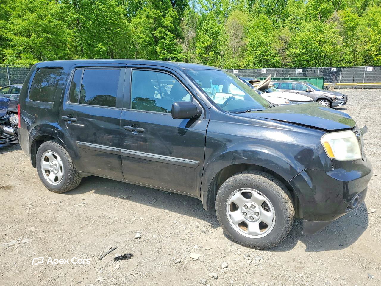 Honda Pilot 2013