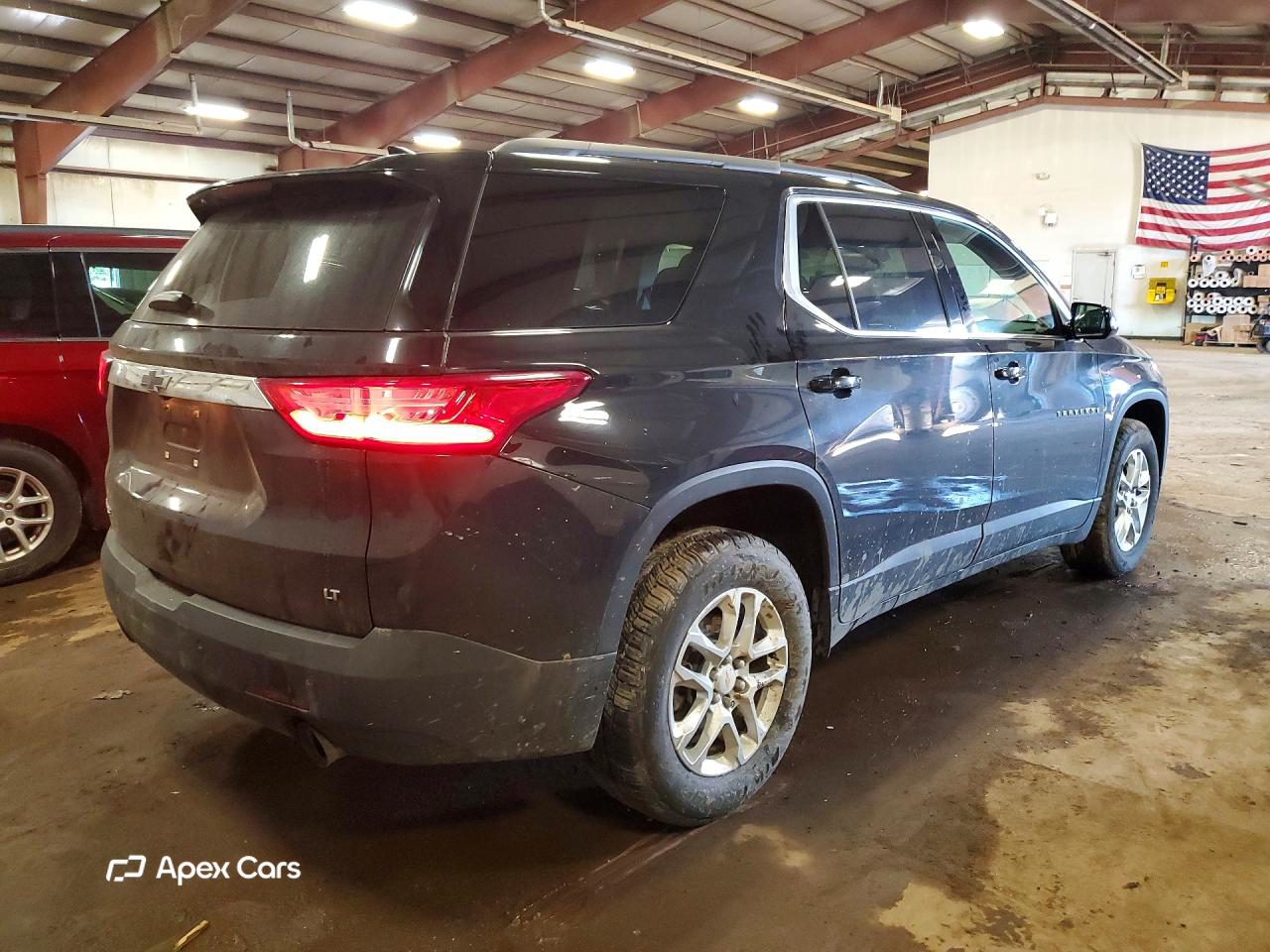 Chevrolet Traverse 2019