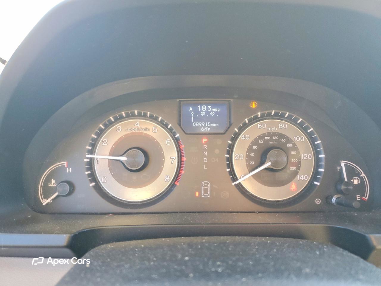 Honda Odyssey 2014