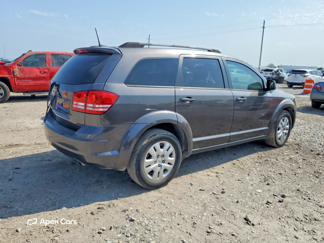 Dodge Journey 2018