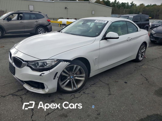 2016 BMW Series 4 - Zdjęcie 1 z 12