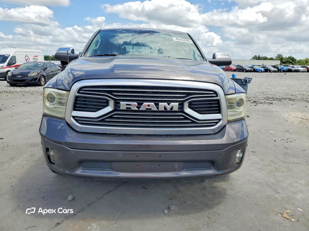 RAM 1500 2016