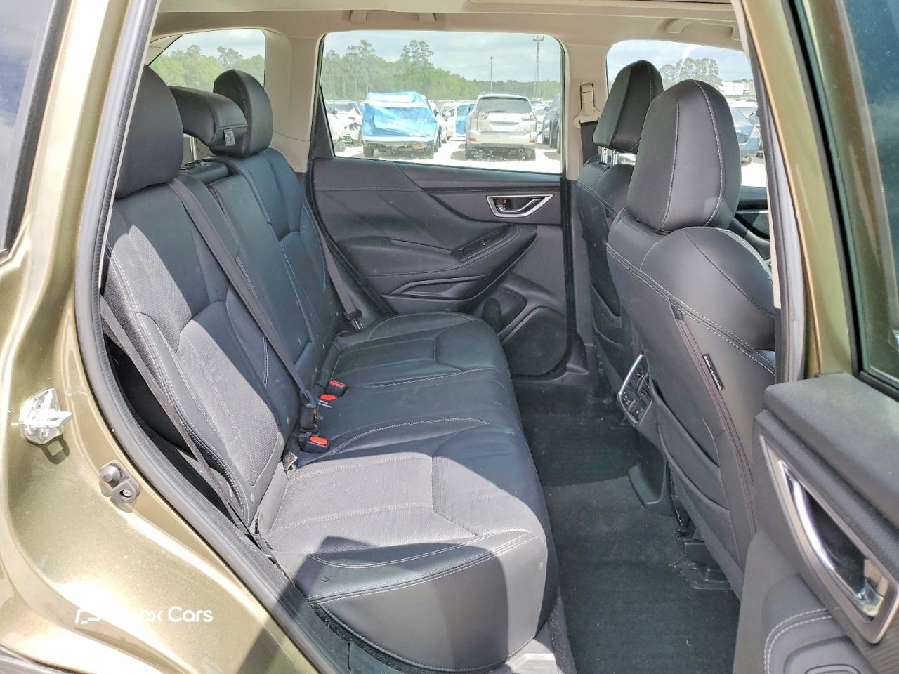 Subaru Forester 2022
