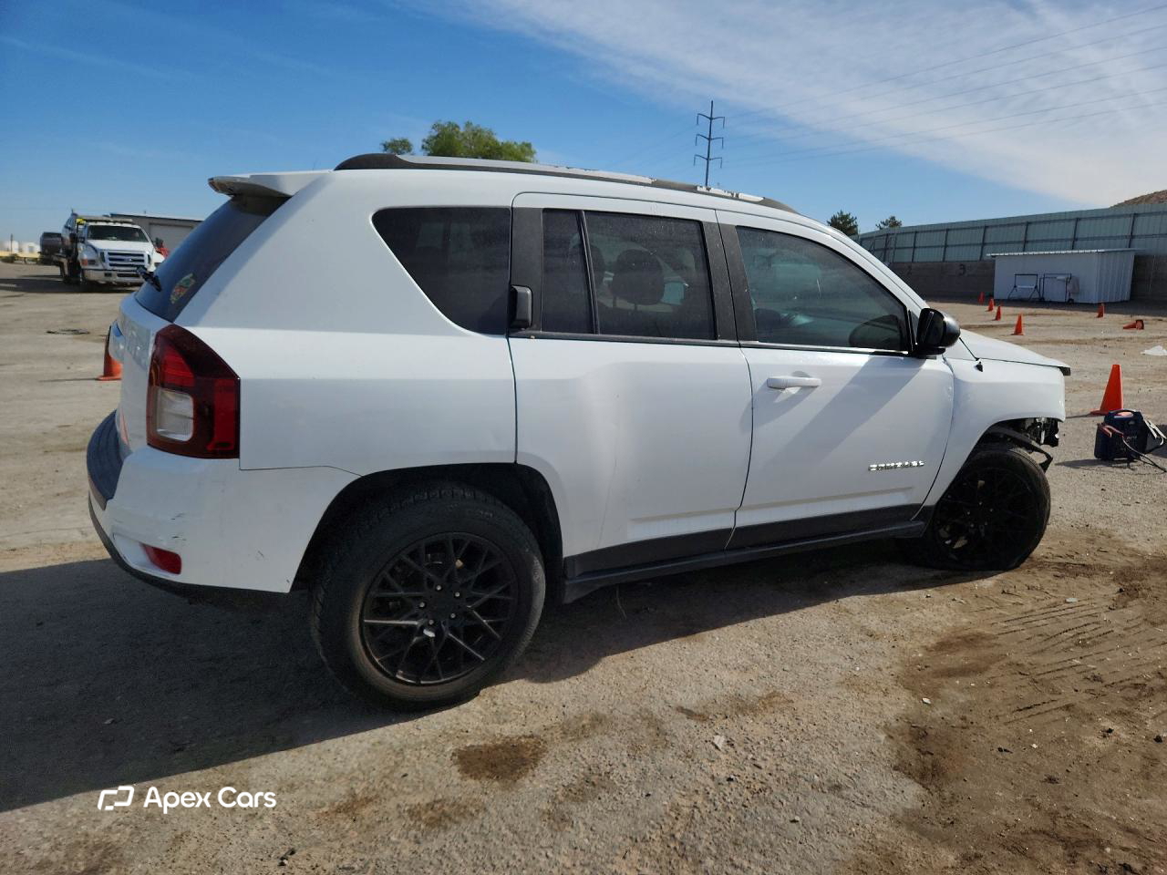 Jeep Compass 2015