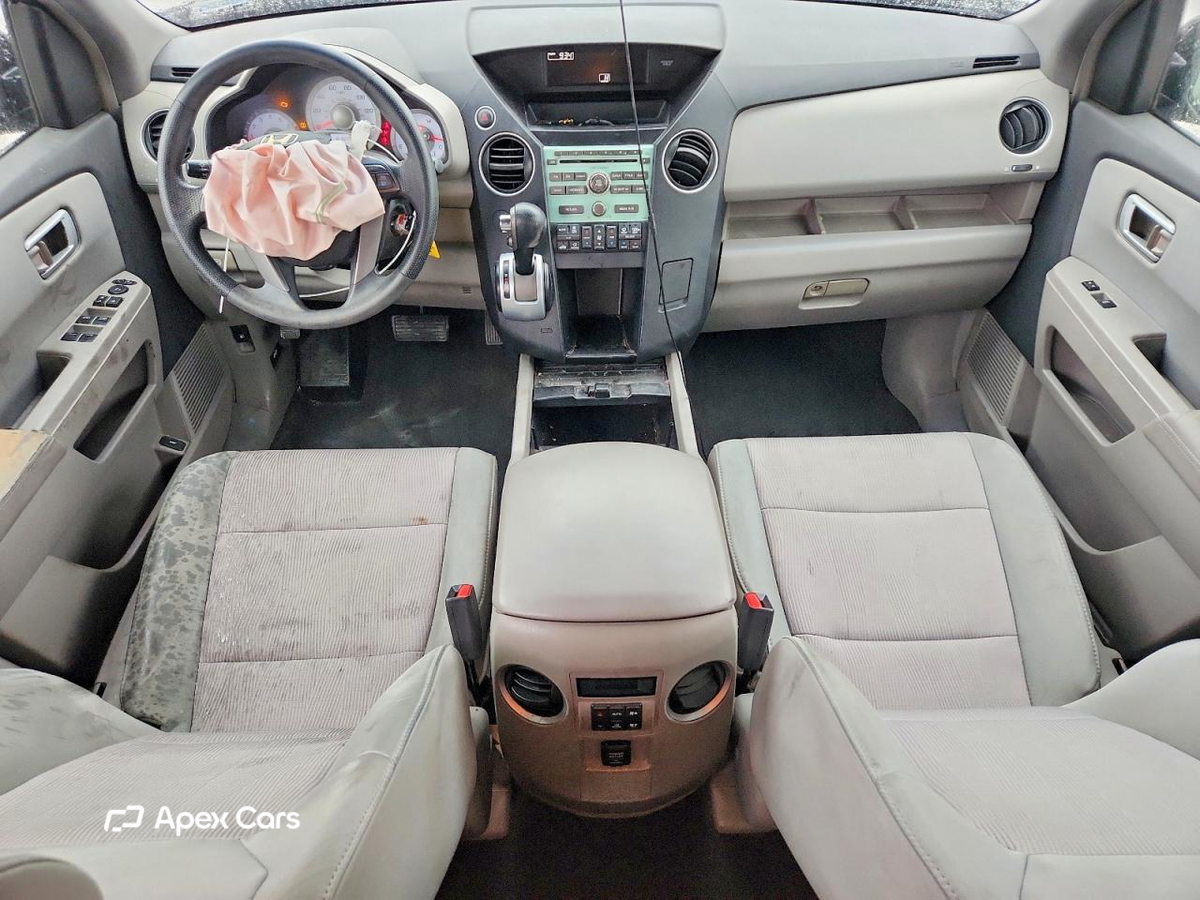 Honda Pilot 2009