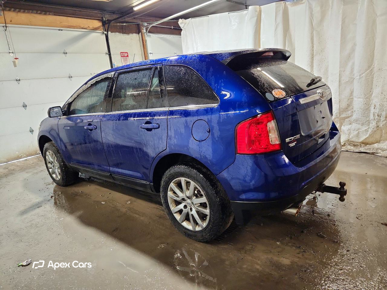 Ford Edge 2014
