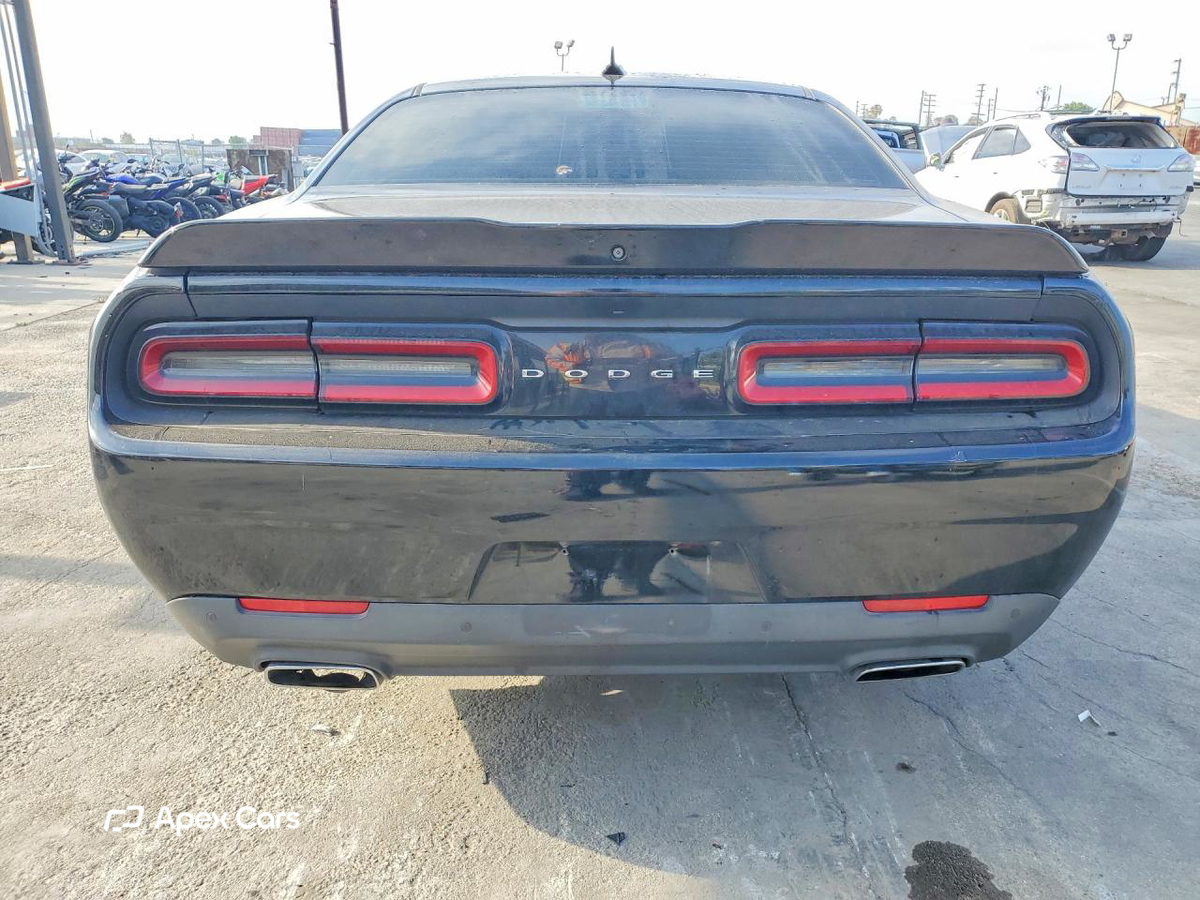 Dodge Challenger 2016