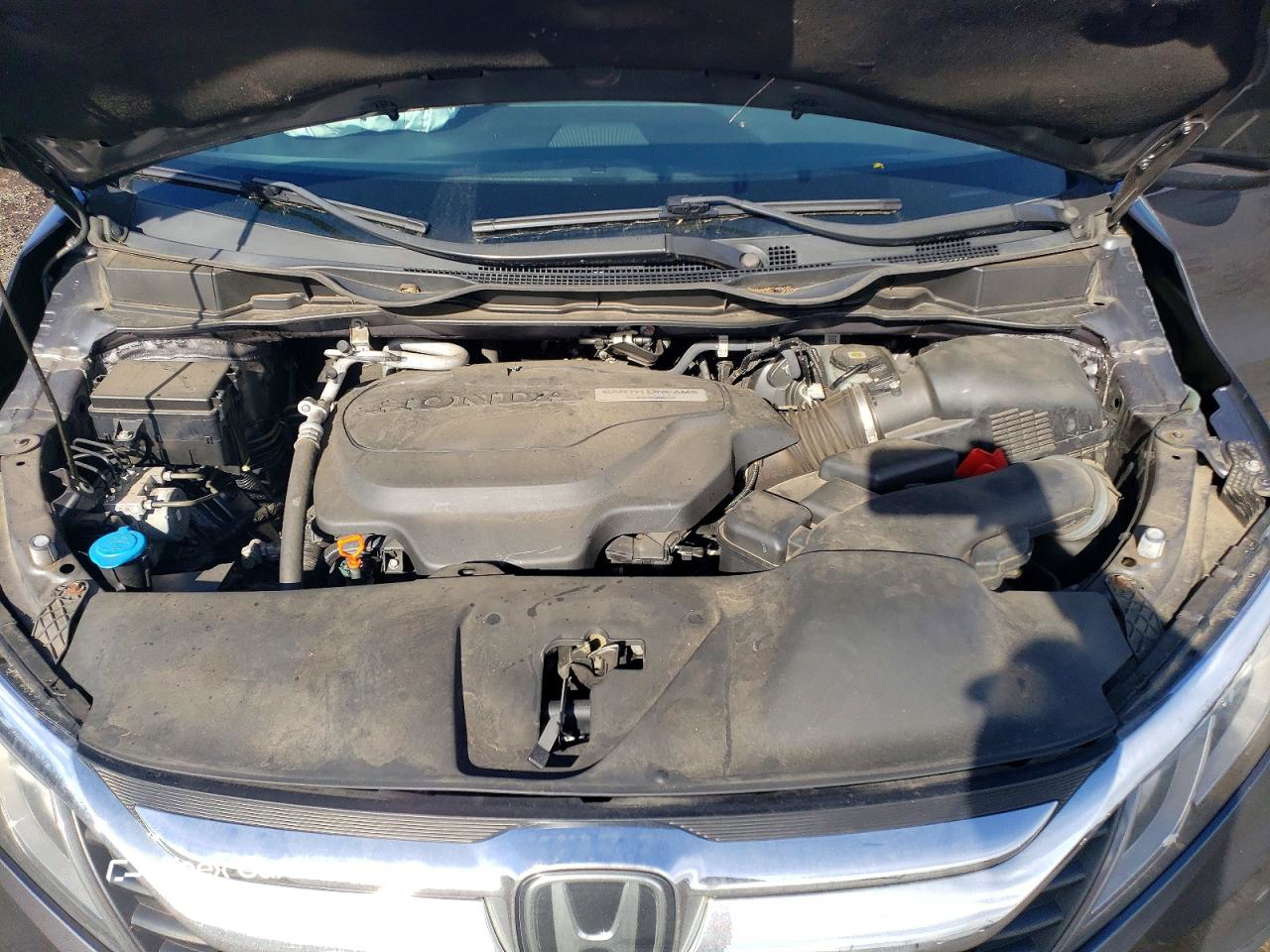 Honda Odyssey 2018