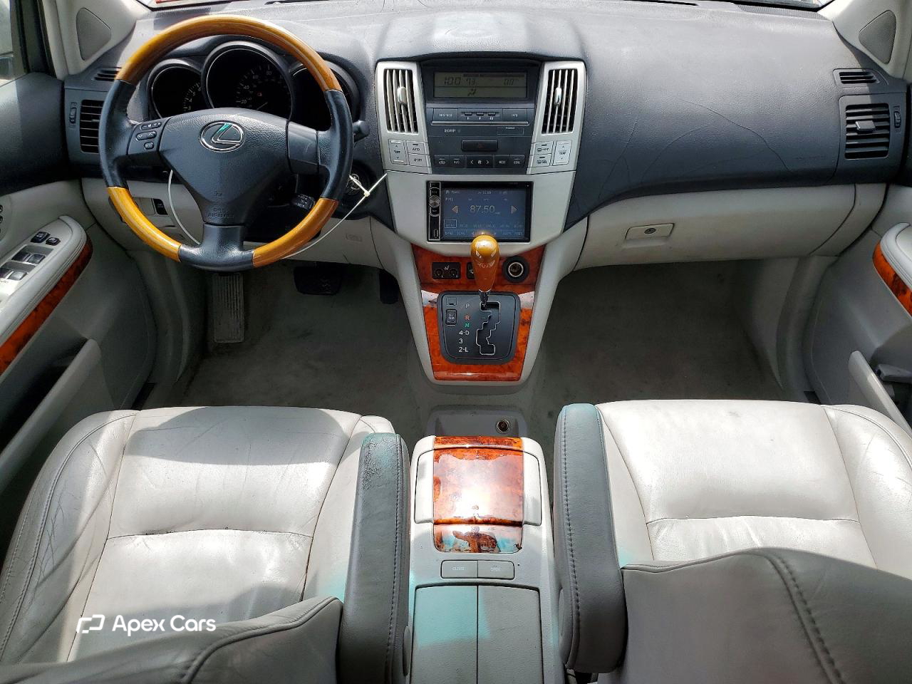 Lexus RX 2008