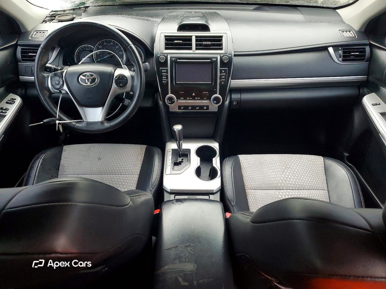 Toyota Camry 2012