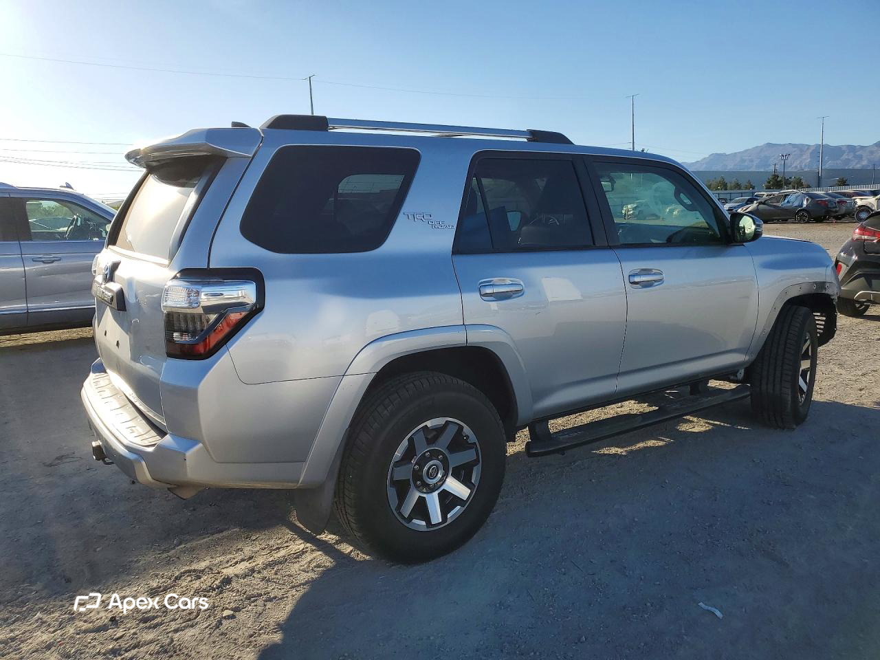Toyota 4Runner 2018