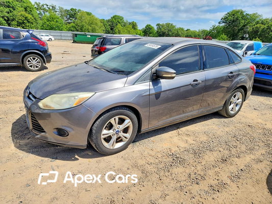 Ford Focus 2013 - Zdjęcie 1 z 12