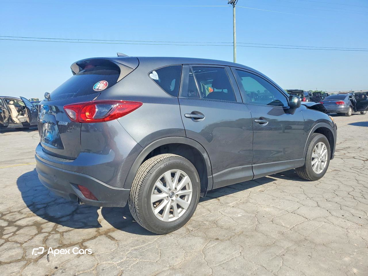 Mazda CX-5 2016