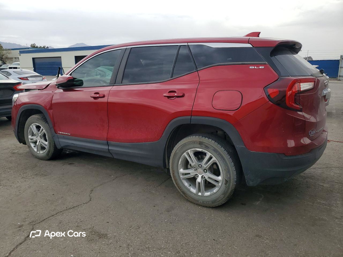 GMC Terrain 2024