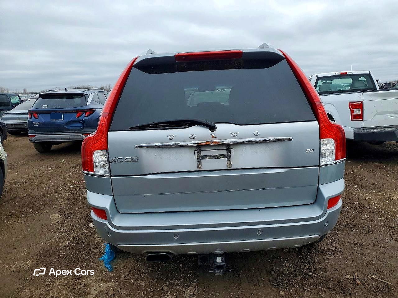 Volvo XC90 2013