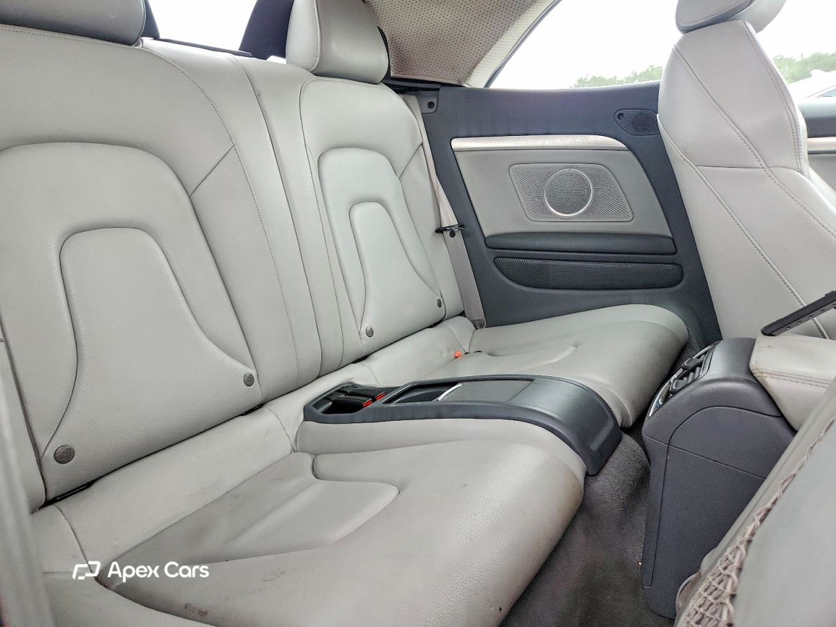 Audi A5 2014
