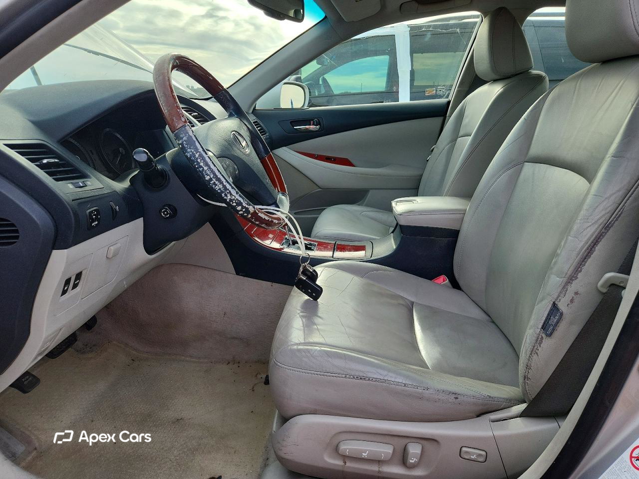 Lexus ES 2008