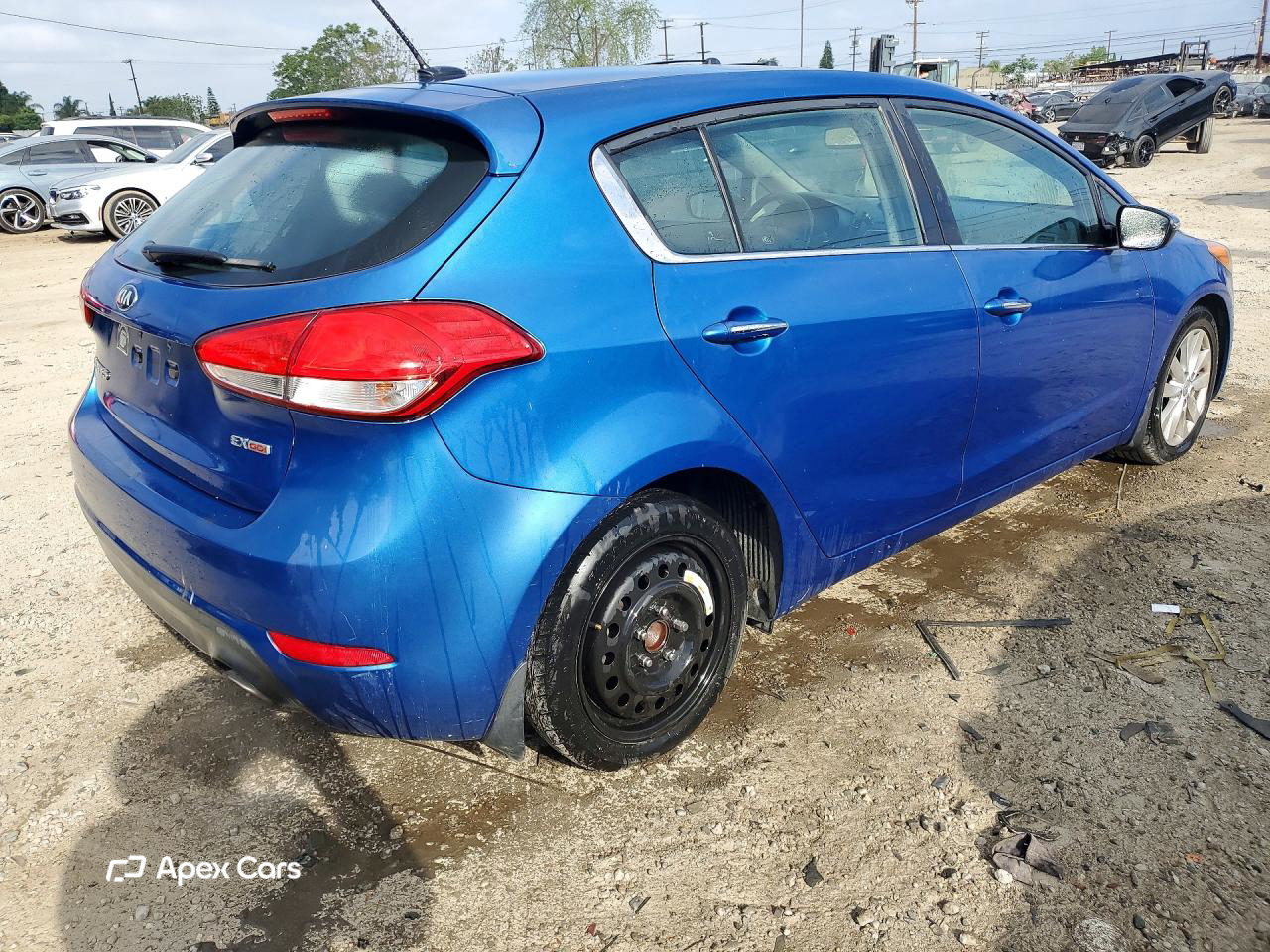 Kia Forte 2015