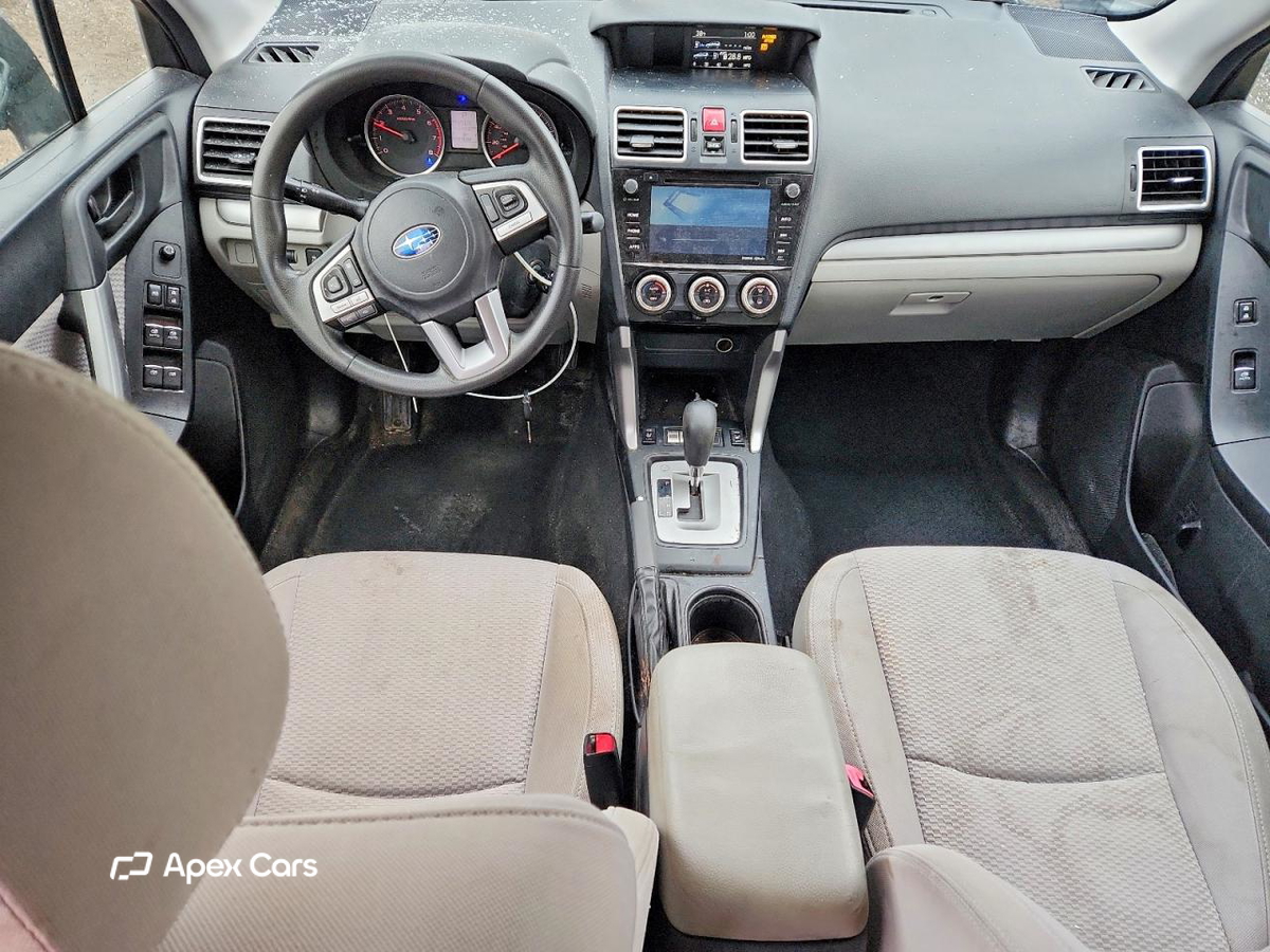 Subaru Forester 2017