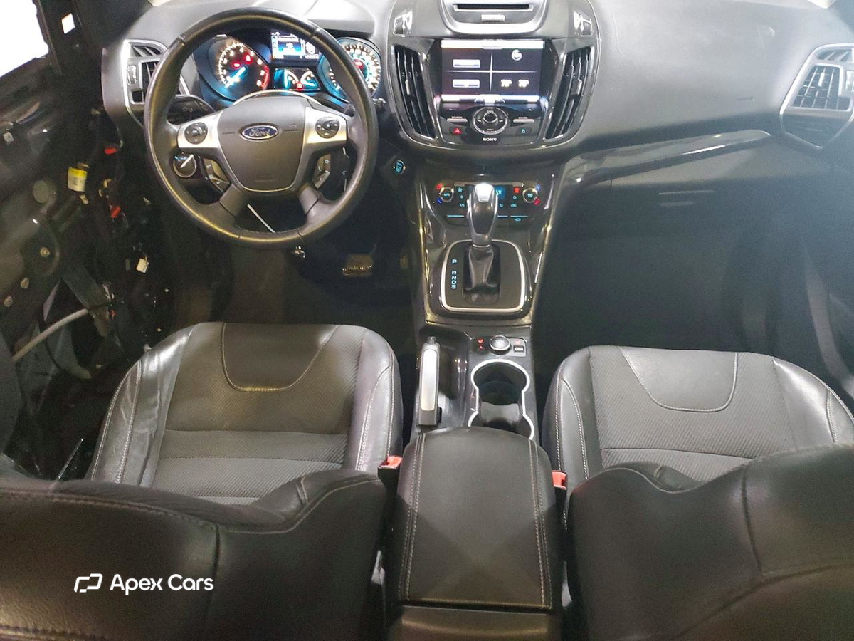 Ford Escape 2013