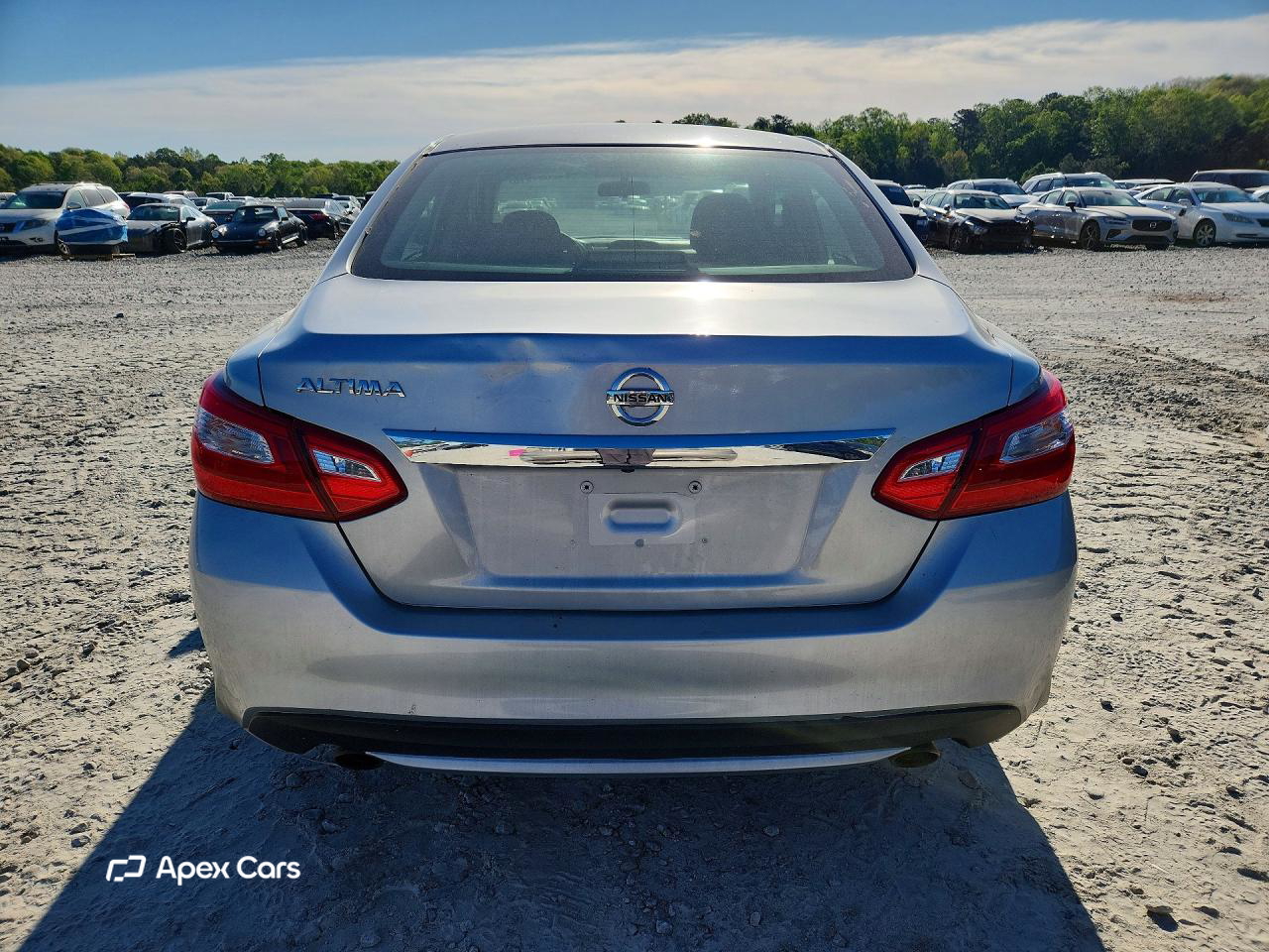 Nissan Altima 2017