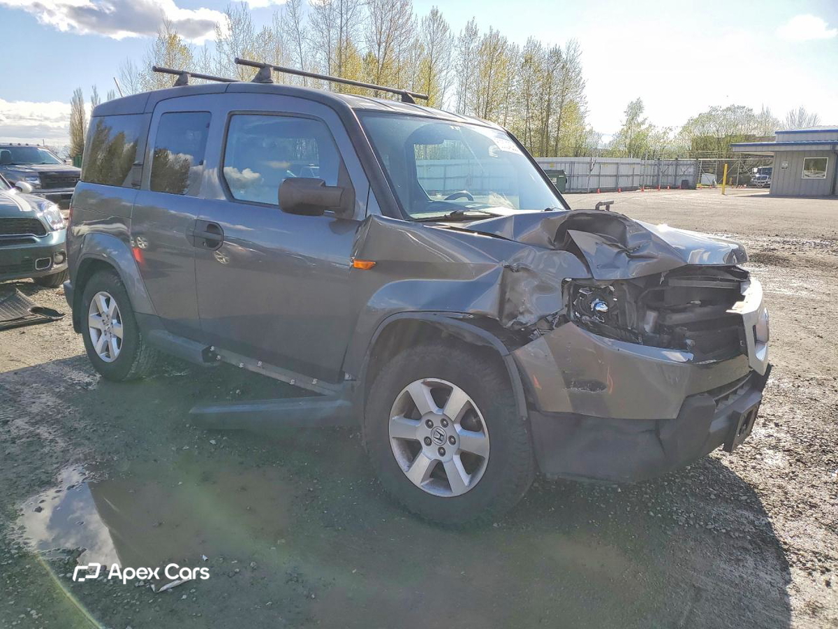 Honda Element 2011