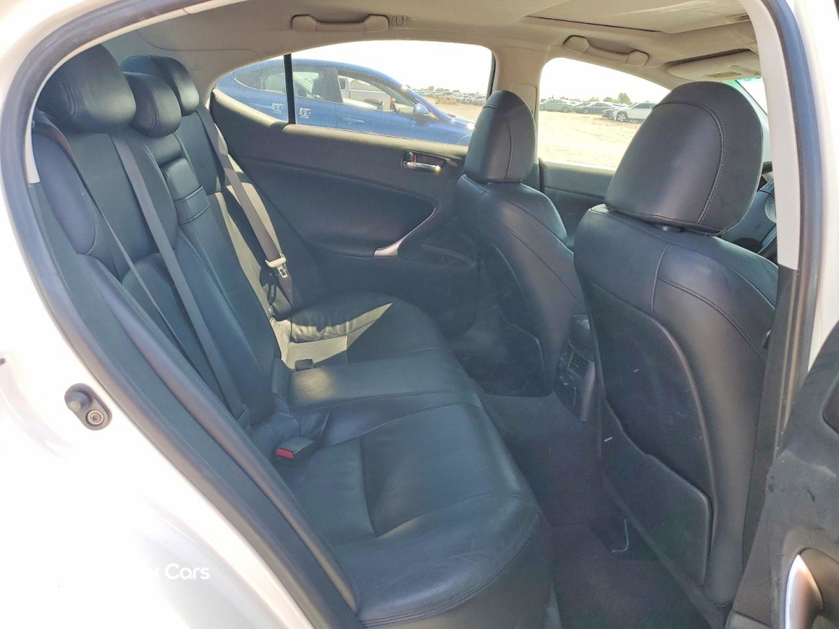 Lexus IS 2007