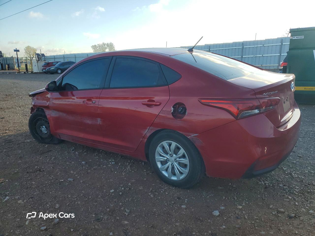 Hyundai Accent 2020