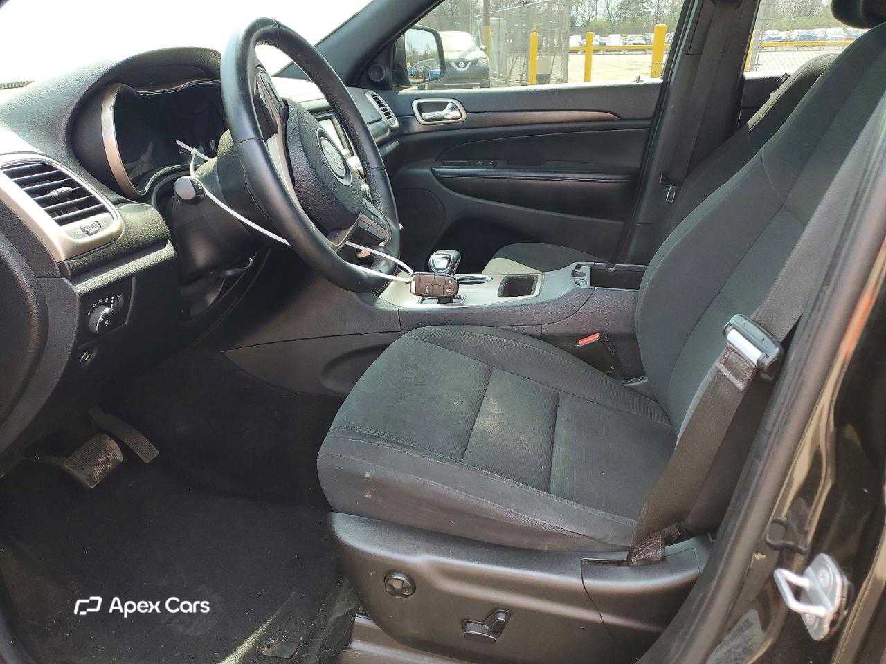 Jeep Cherokee 2014