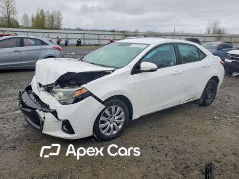 Toyota Corolla 2016 - Image 1 of 12