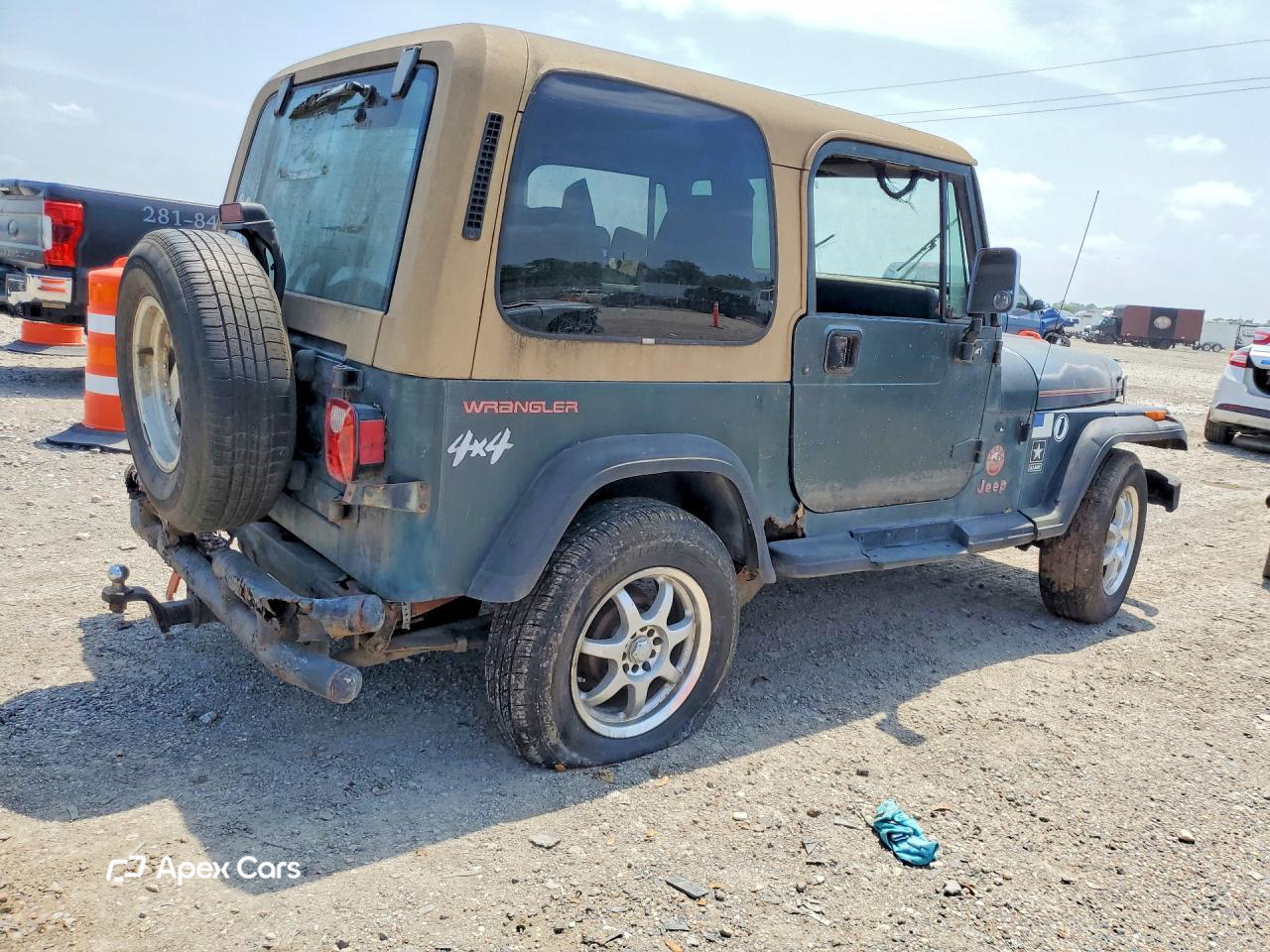 Jeep Wrangler 1994