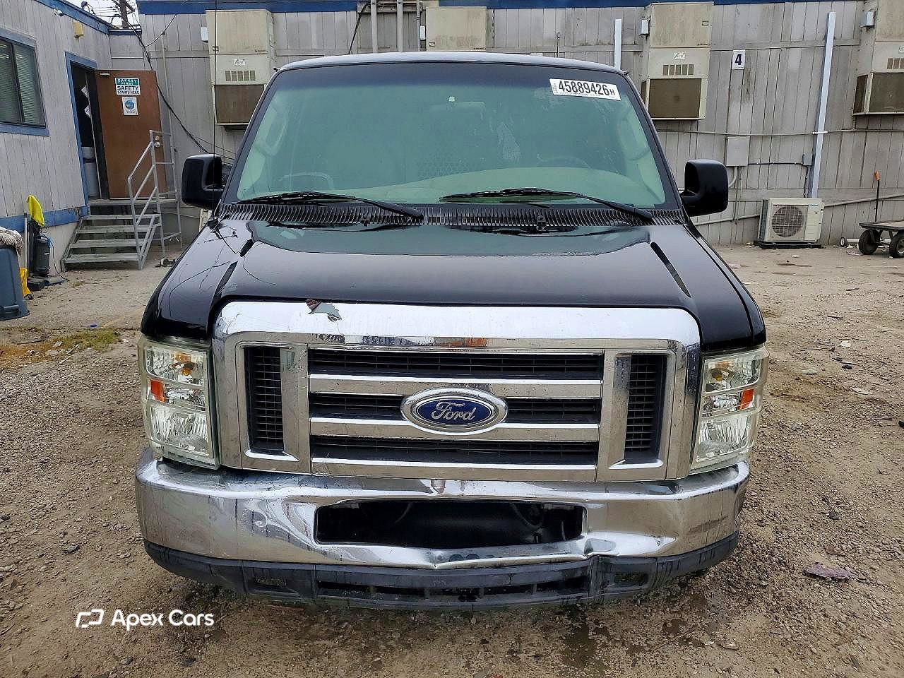 Ford Econoline 2008