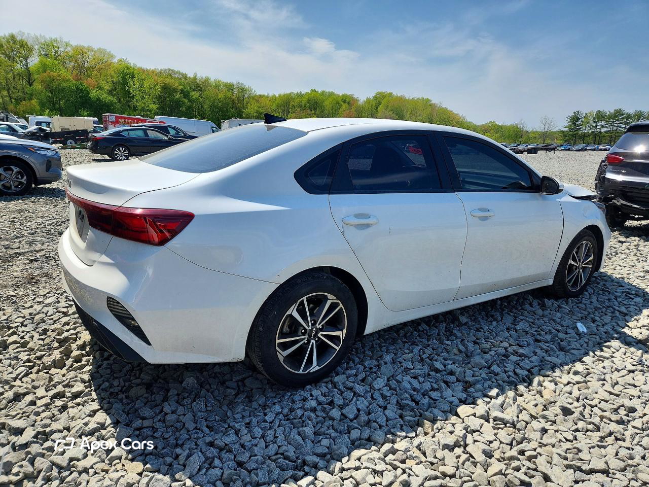 Kia Forte 2023