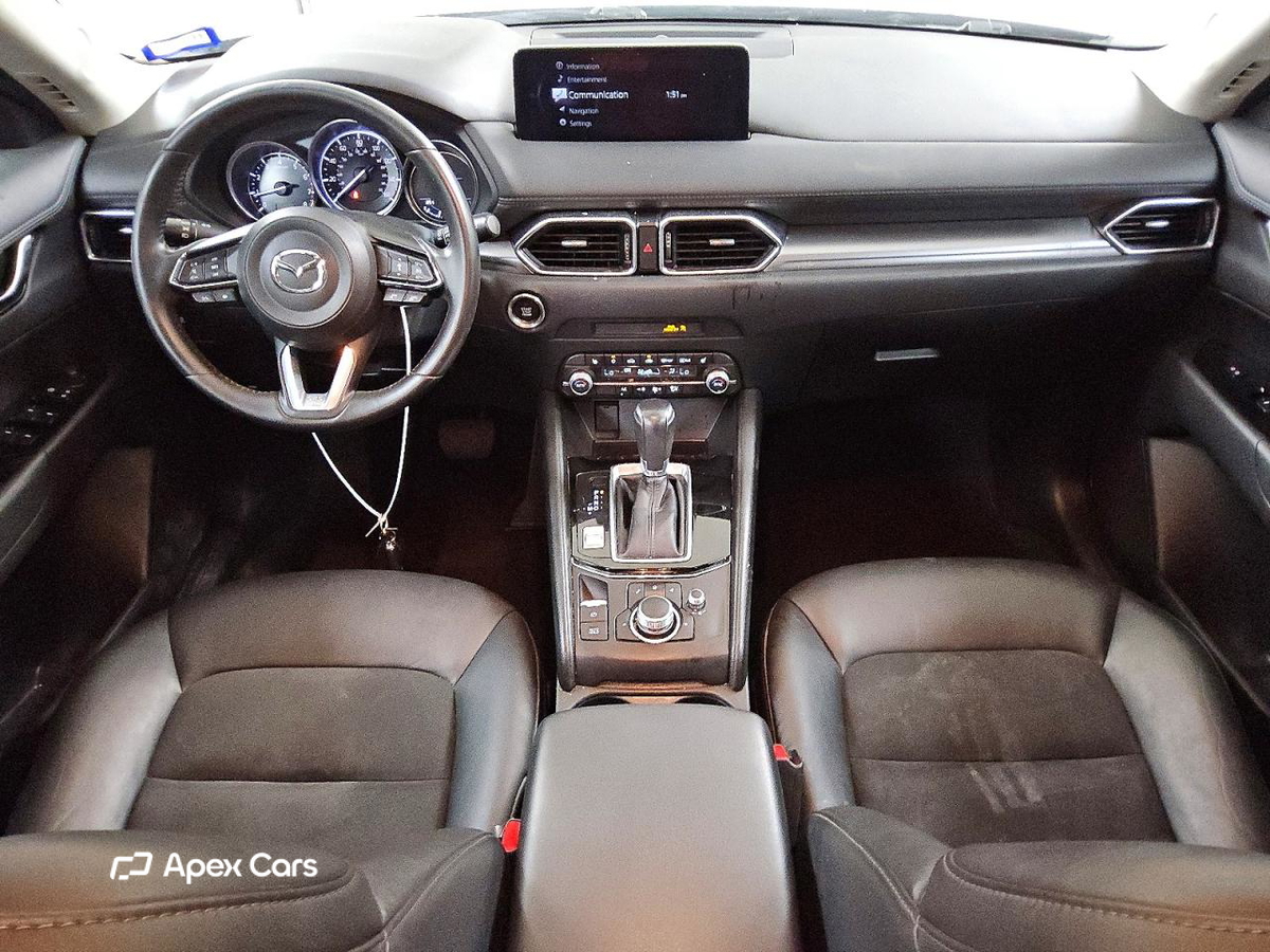 Mazda CX-5 2021