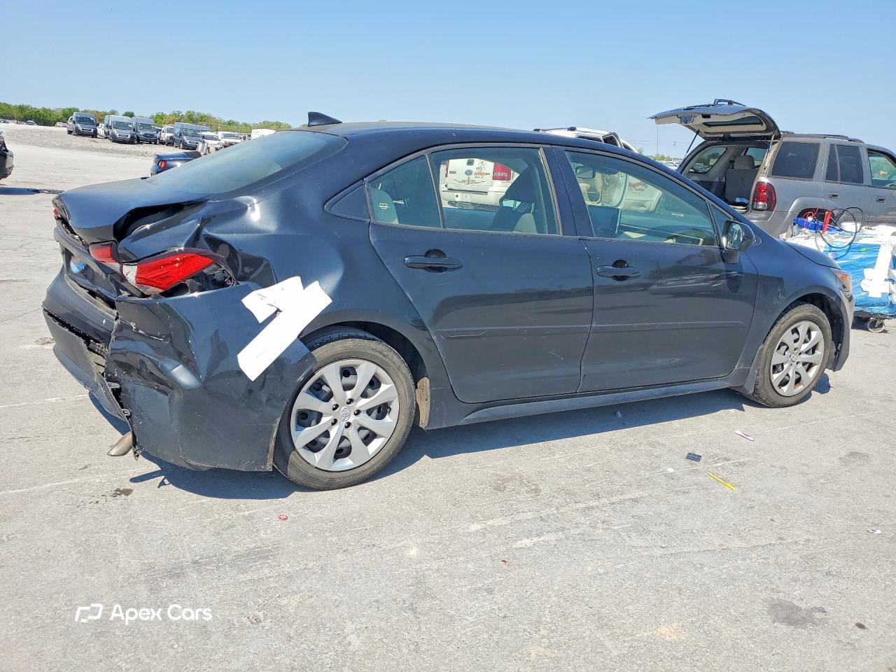 Toyota Corolla 2021