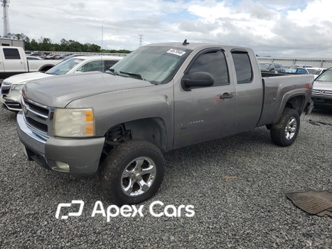 Chevrolet Silverado 2007 - Image 1 of 12