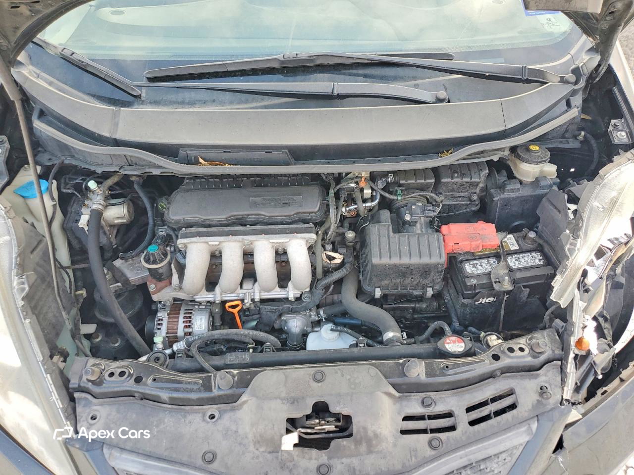 Honda Fit 2012